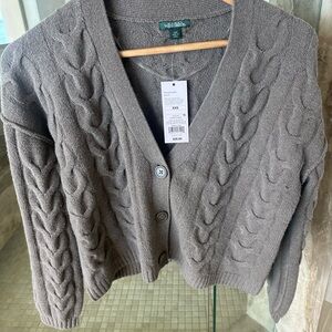 New Short Soft Special Sweater $28